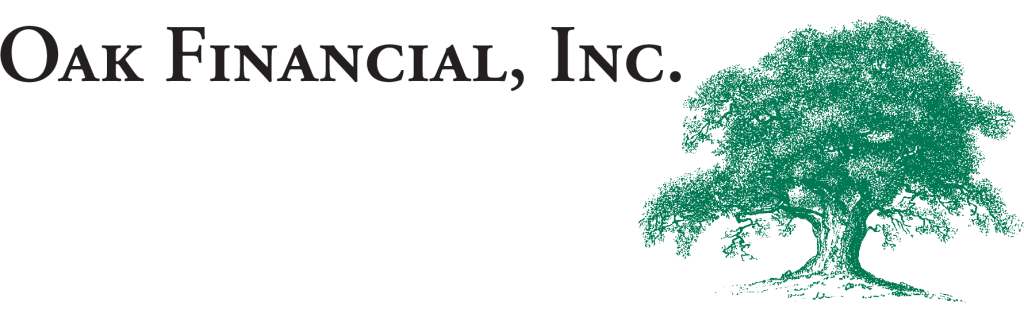 Logo for Oak Financial Inc